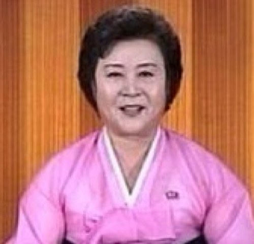 北朝鮮トップ女性アナは金正日の元愛人。年収もすごいって